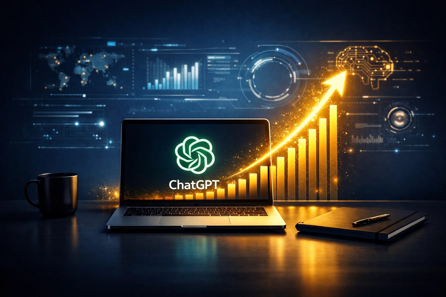 ChatGPT income growth and earning methods