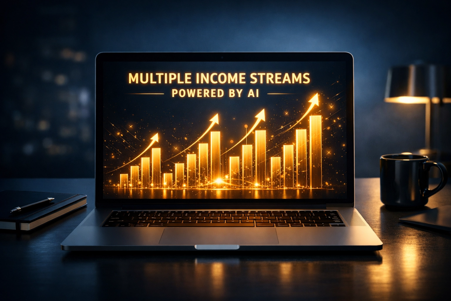 AI tools for multiple income streams
