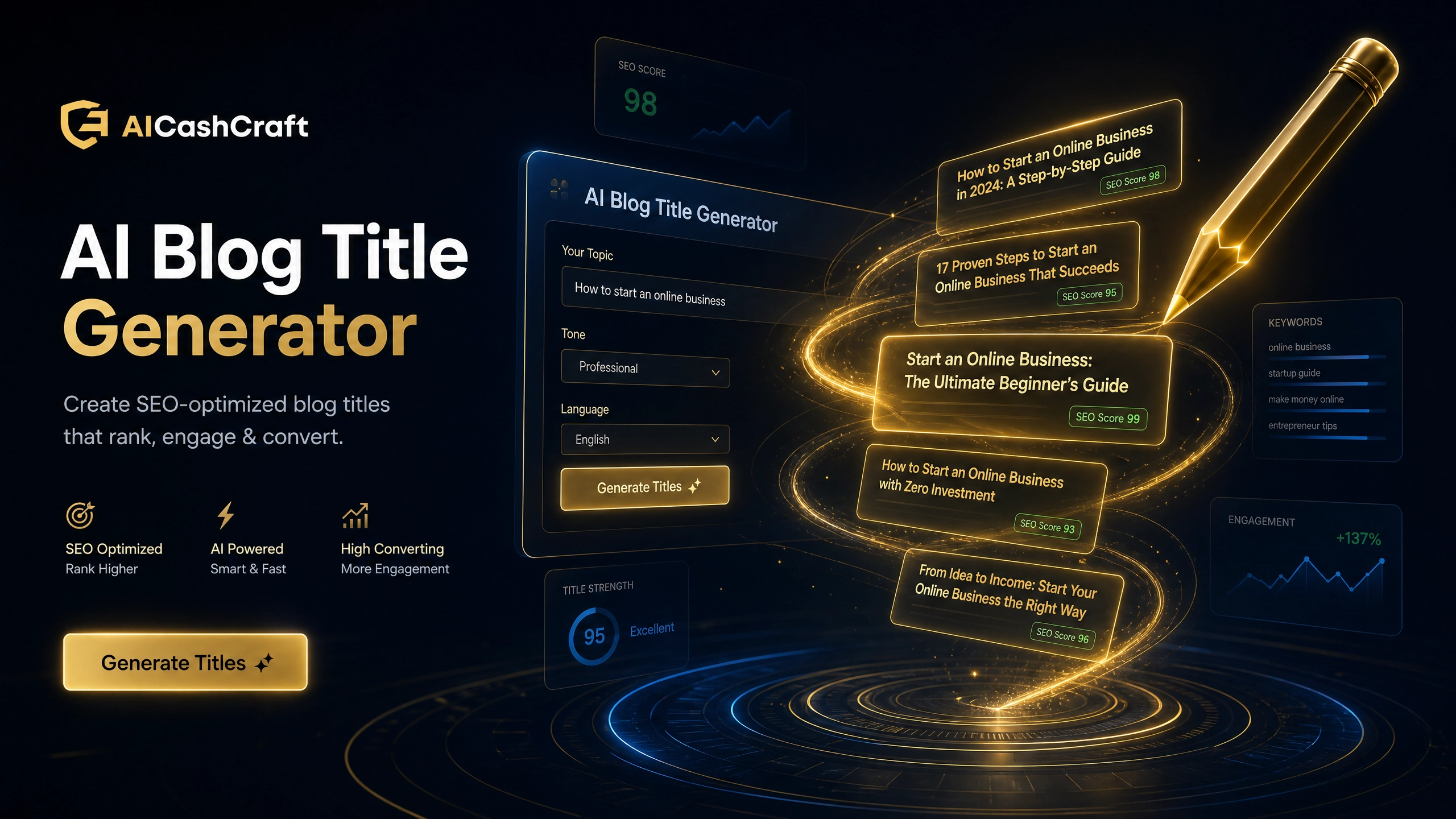 free AI tool finder quiz AICashCraft