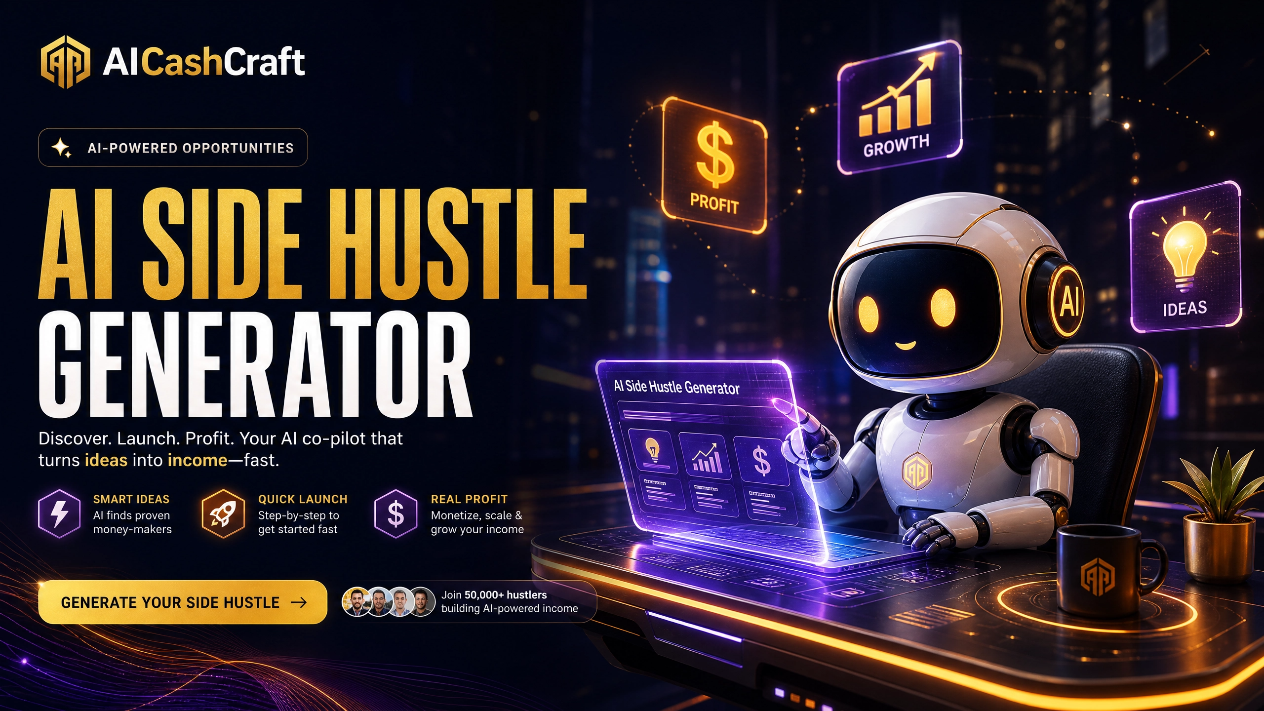 free AI tool finder quiz AICashCraft