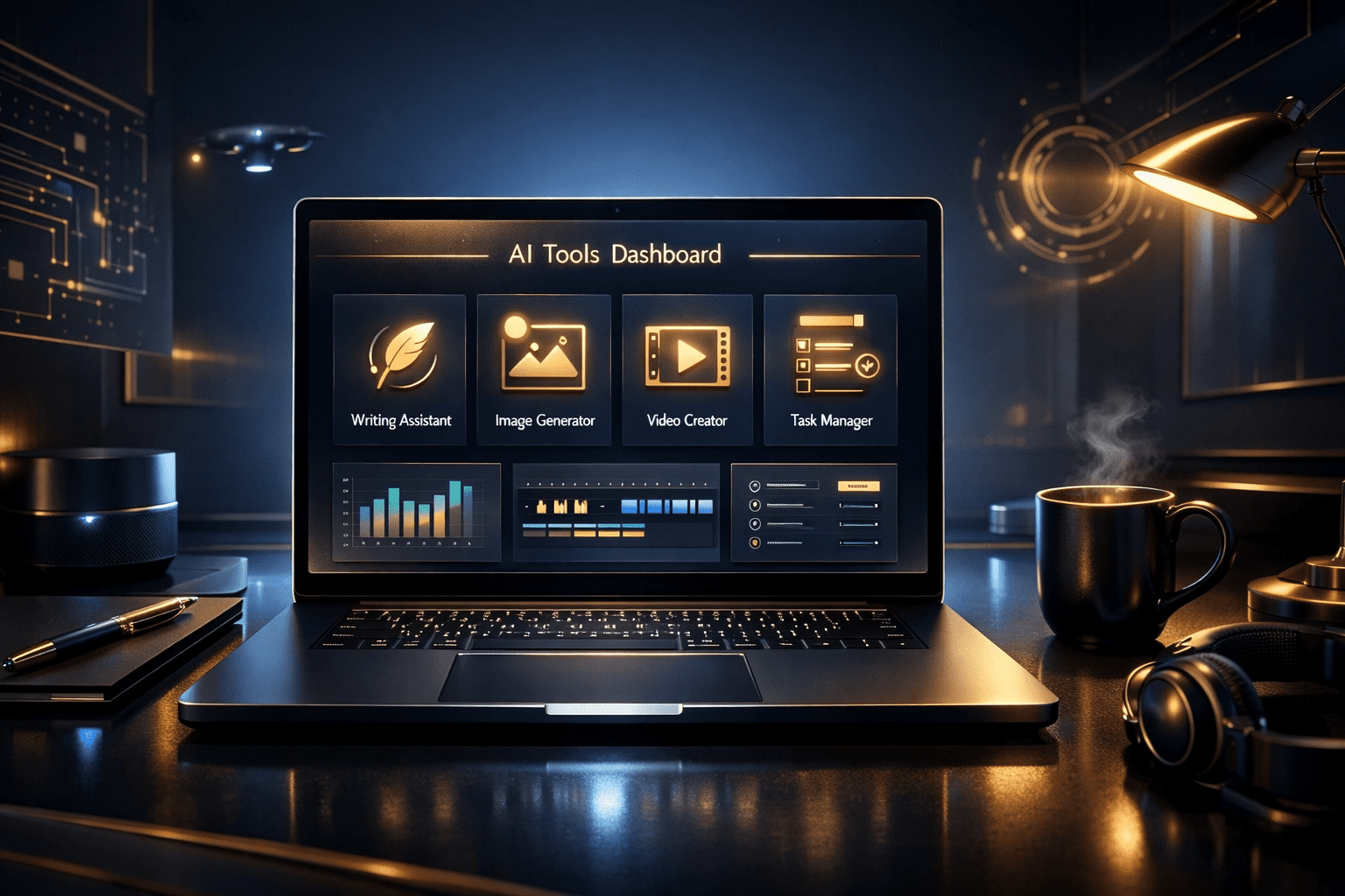 best AI tools for beginners in 2026 complete guide by AICashCraft