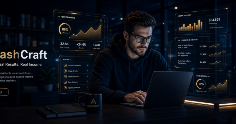 Best AI tools for freelancing in 2026 — AICashCraft