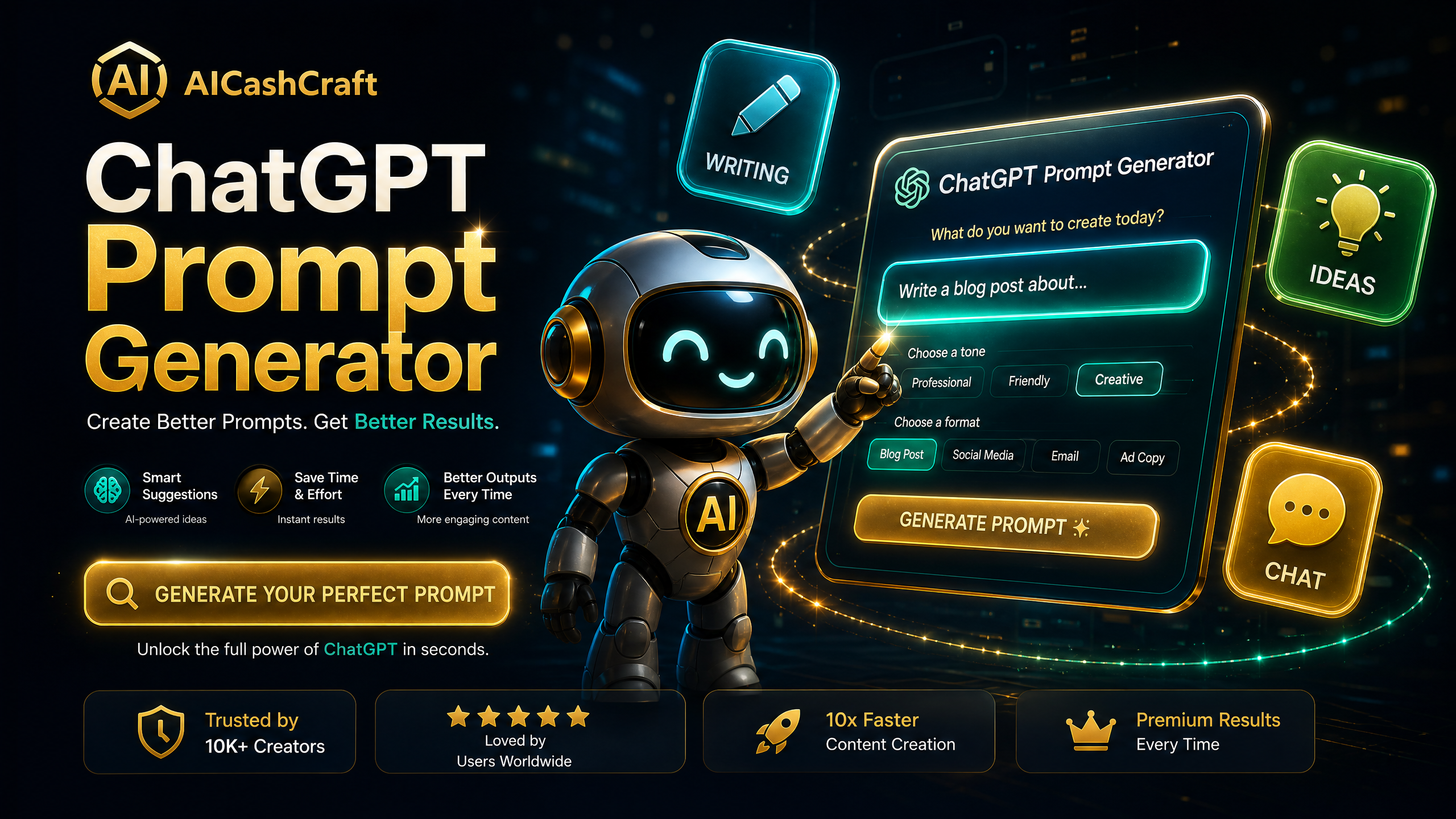 free AI tool finder quiz AICashCraft