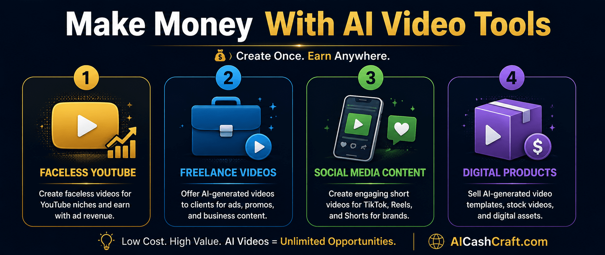 how to make money with Sora AI video generator beginners free